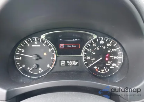 2015 Nissan Altima 2.5 Sv from USA, damaged, VIN 1N4AL3AP9FC493148